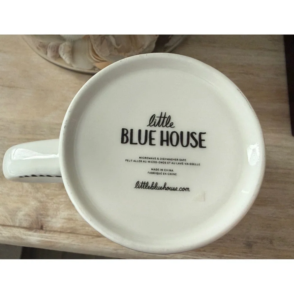 Little Blue House adorable little